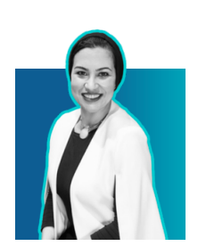 Portrait of Shaymaa Raafat